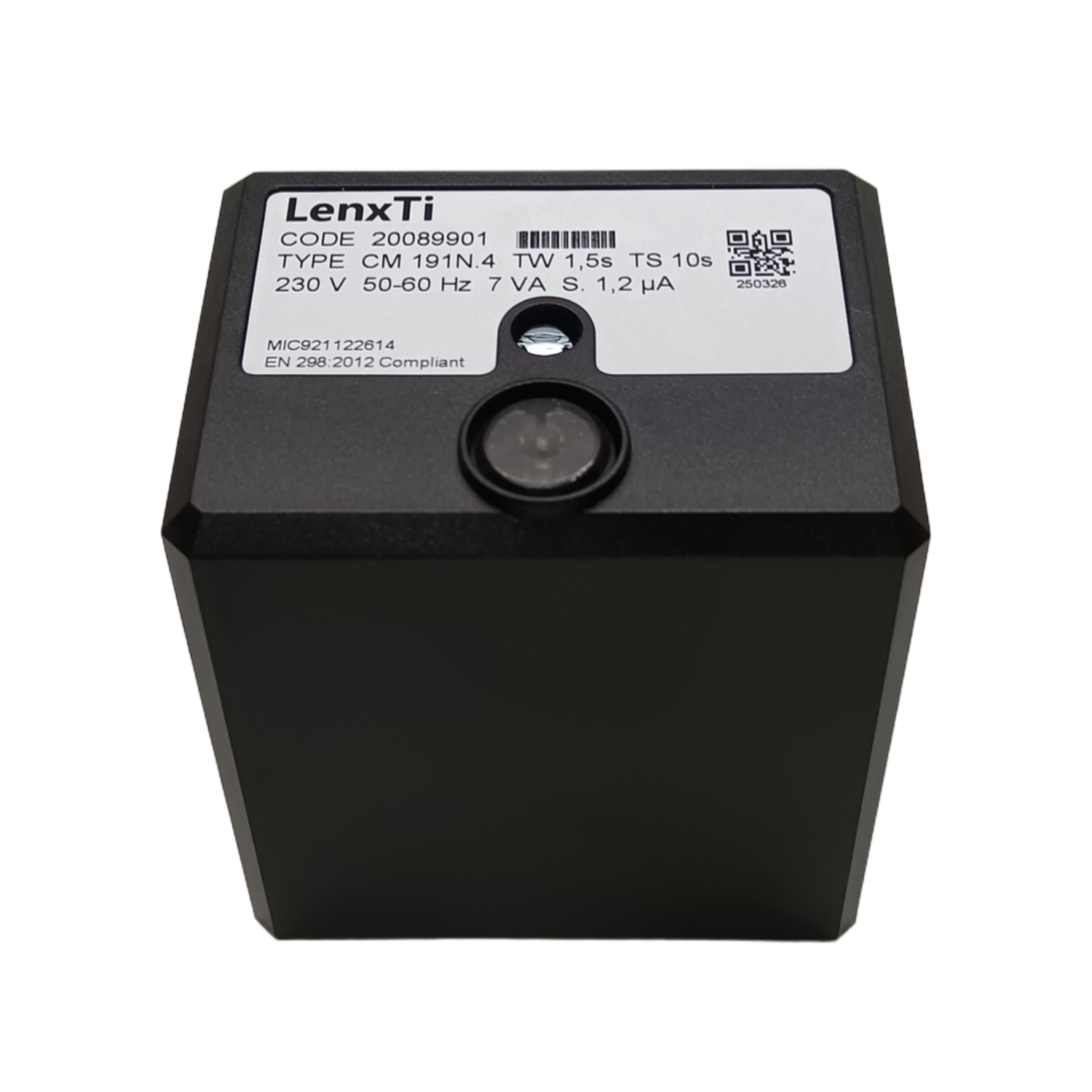LenxTi CM191N.4 20089901 Burner Controller
