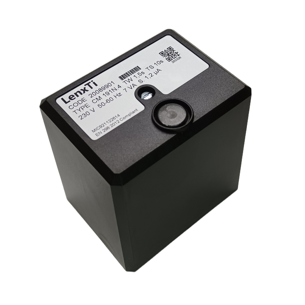 LenxTi CM191N.4 20089901 Burner Controller