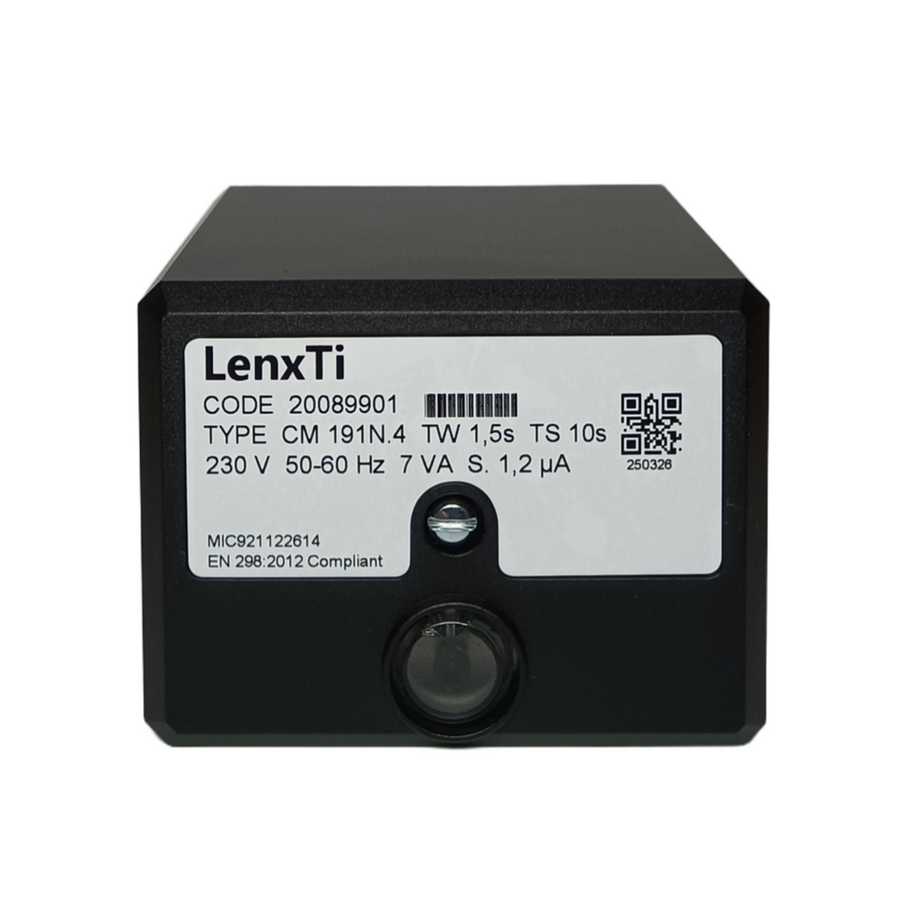 LenxTi CM191N.4 20089901 Burner Controller