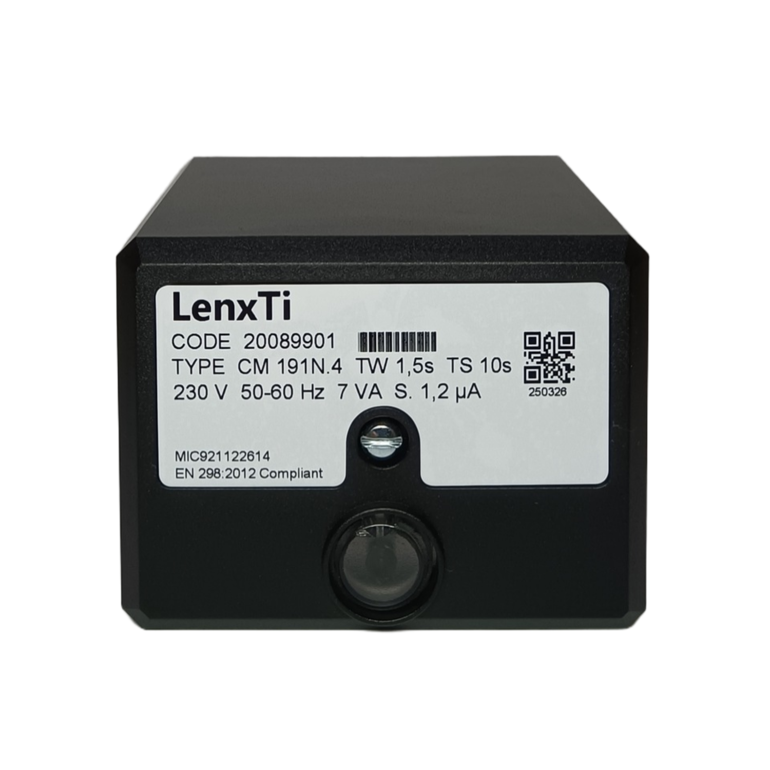 LenxTi CM191N.4 20089901 Burner Controller