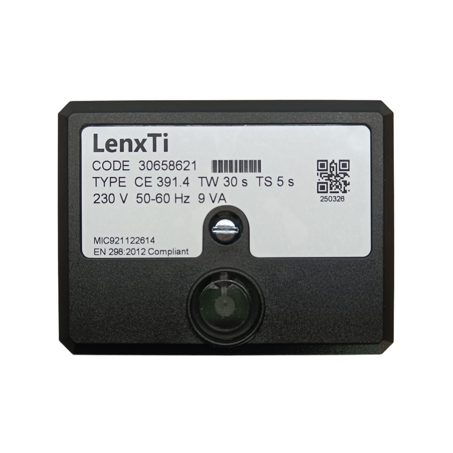 LenxTi CE391.4 30658621 Burner Controller
