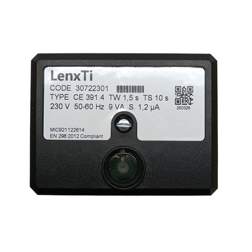 LenxTi CE391.4 30722301 Burner Controller