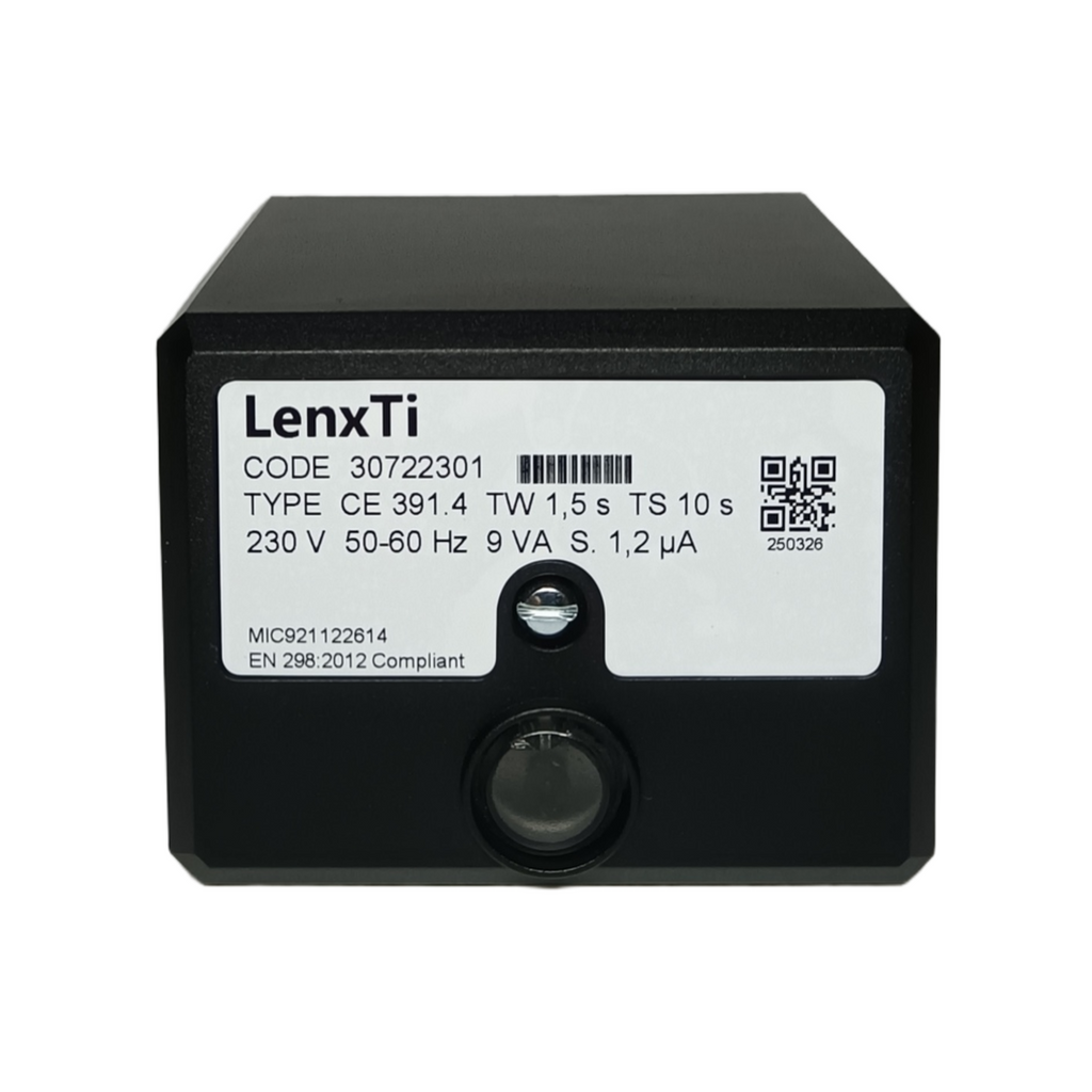 LenxTi CE391.4 30722301 Burner Controller