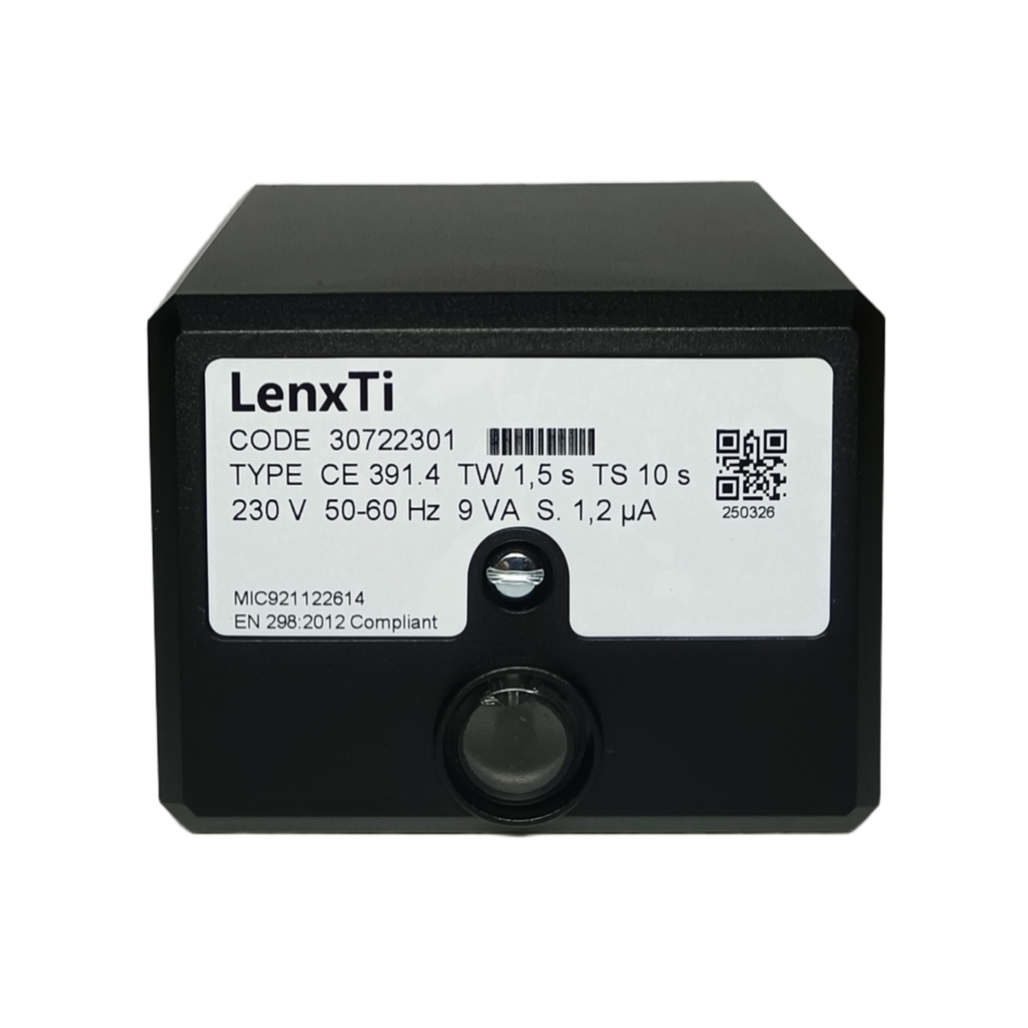 LenxTi CE391.4 30722301 Burner Controller