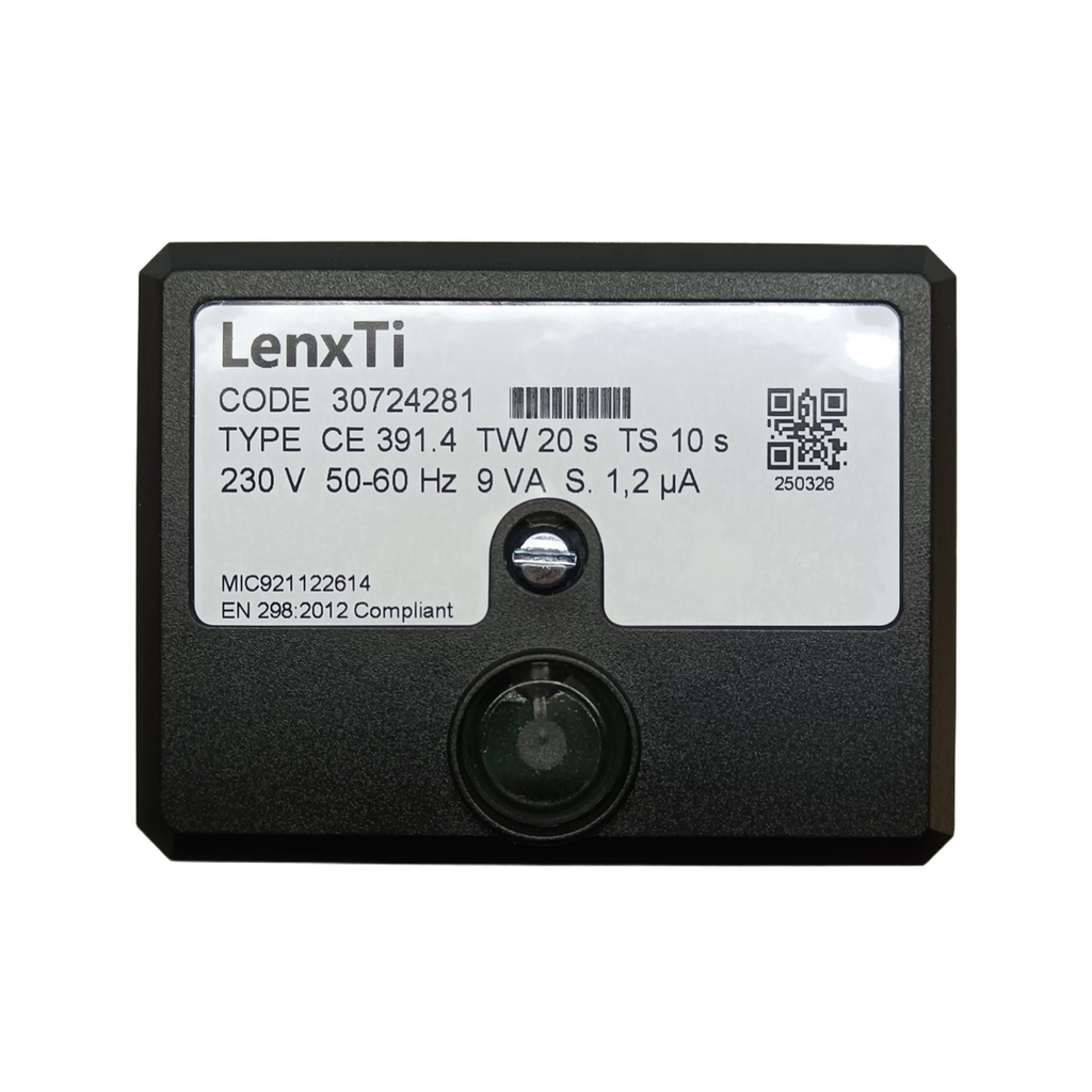 LenxTi CE391.4 30724281 Burner Controller
