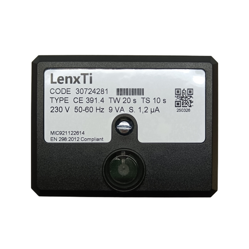 LenxTi CE391.4 30724281 Burner Controller