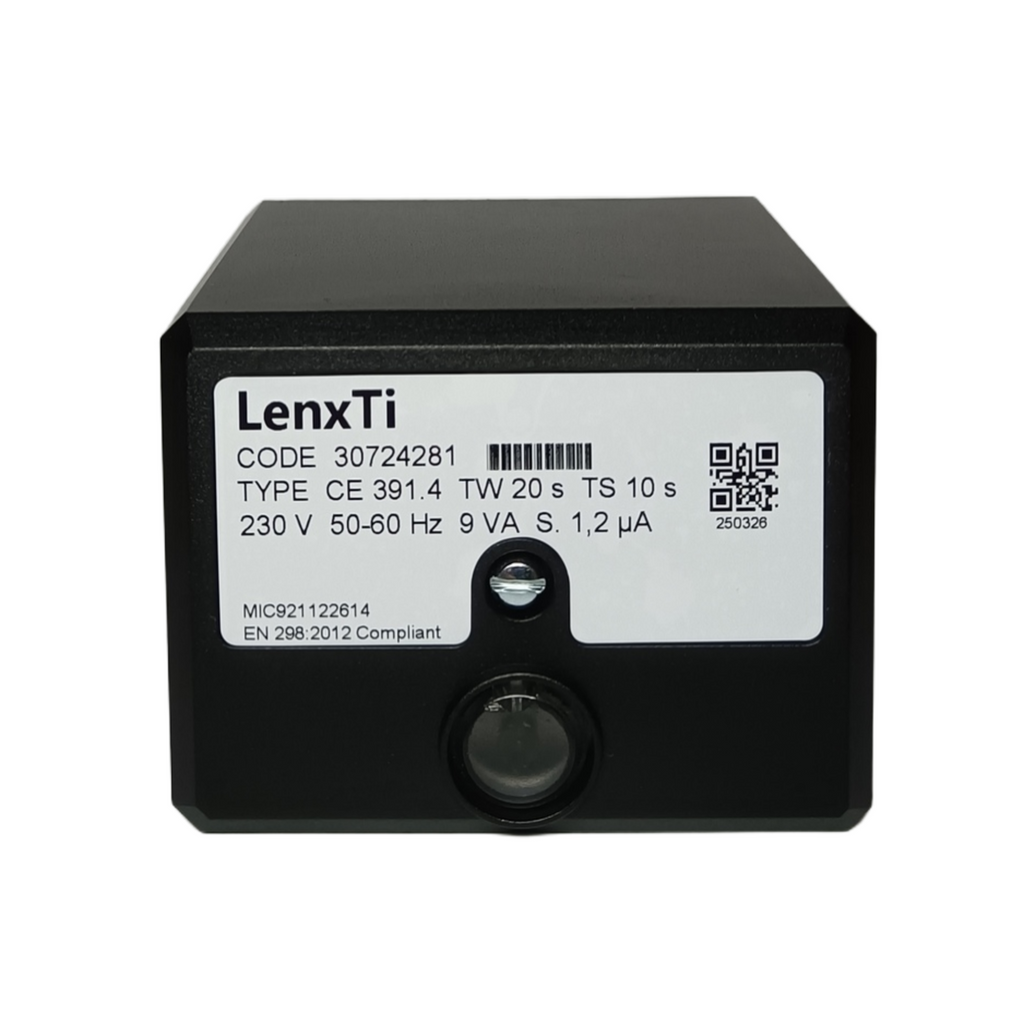 LenxTi CE391.4 30724281 Burner Controller