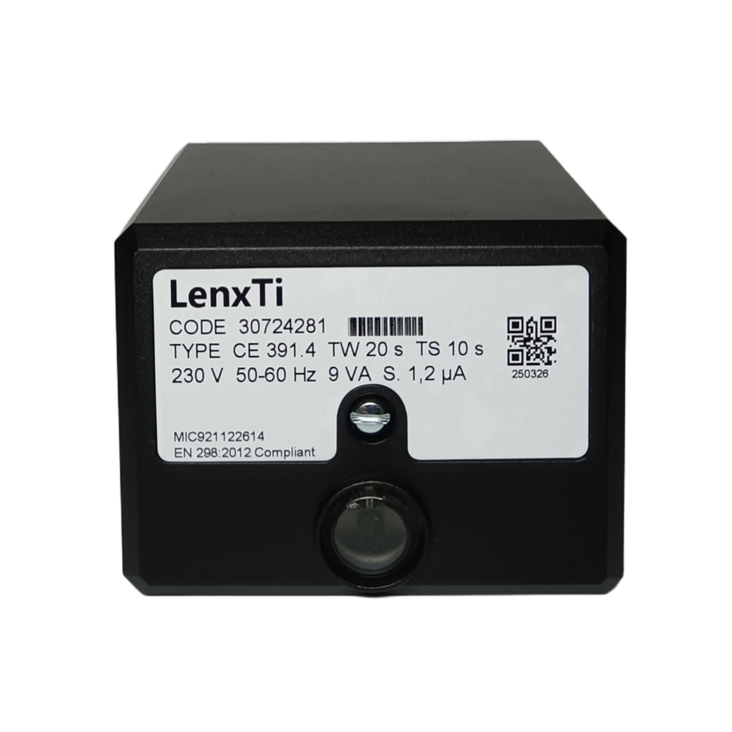 LenxTi CE391.4 30724281 Burner Controller