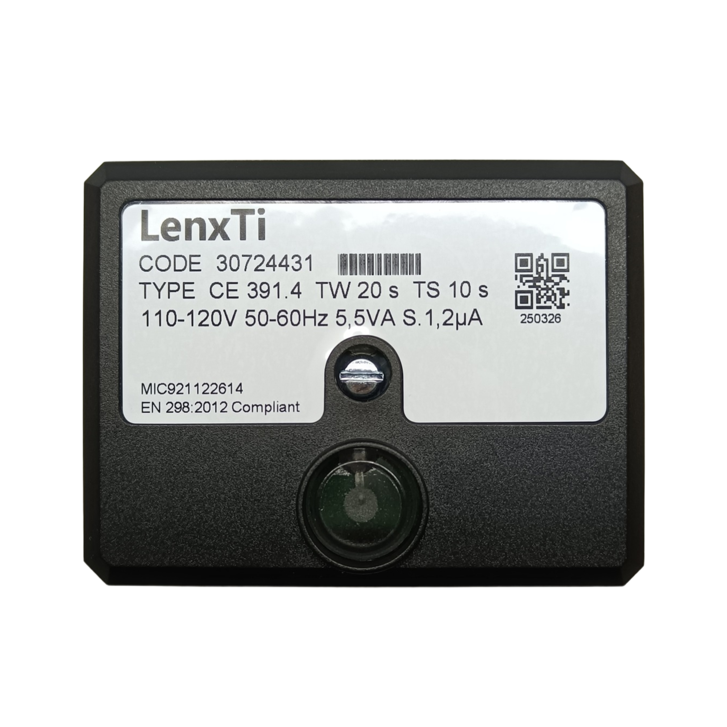 LenxTi CE391.4 30724431 Burner Controller