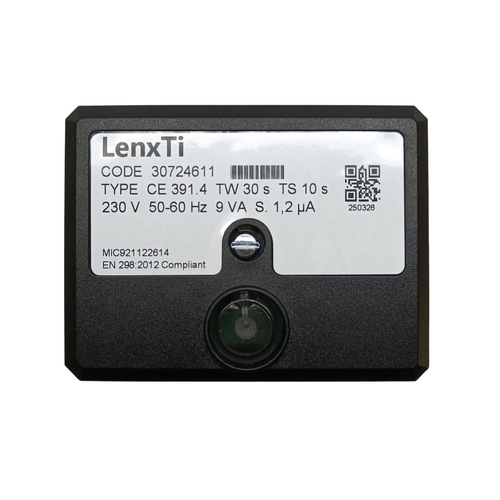 LenxTi CE391.4 30724611 Burner Controller