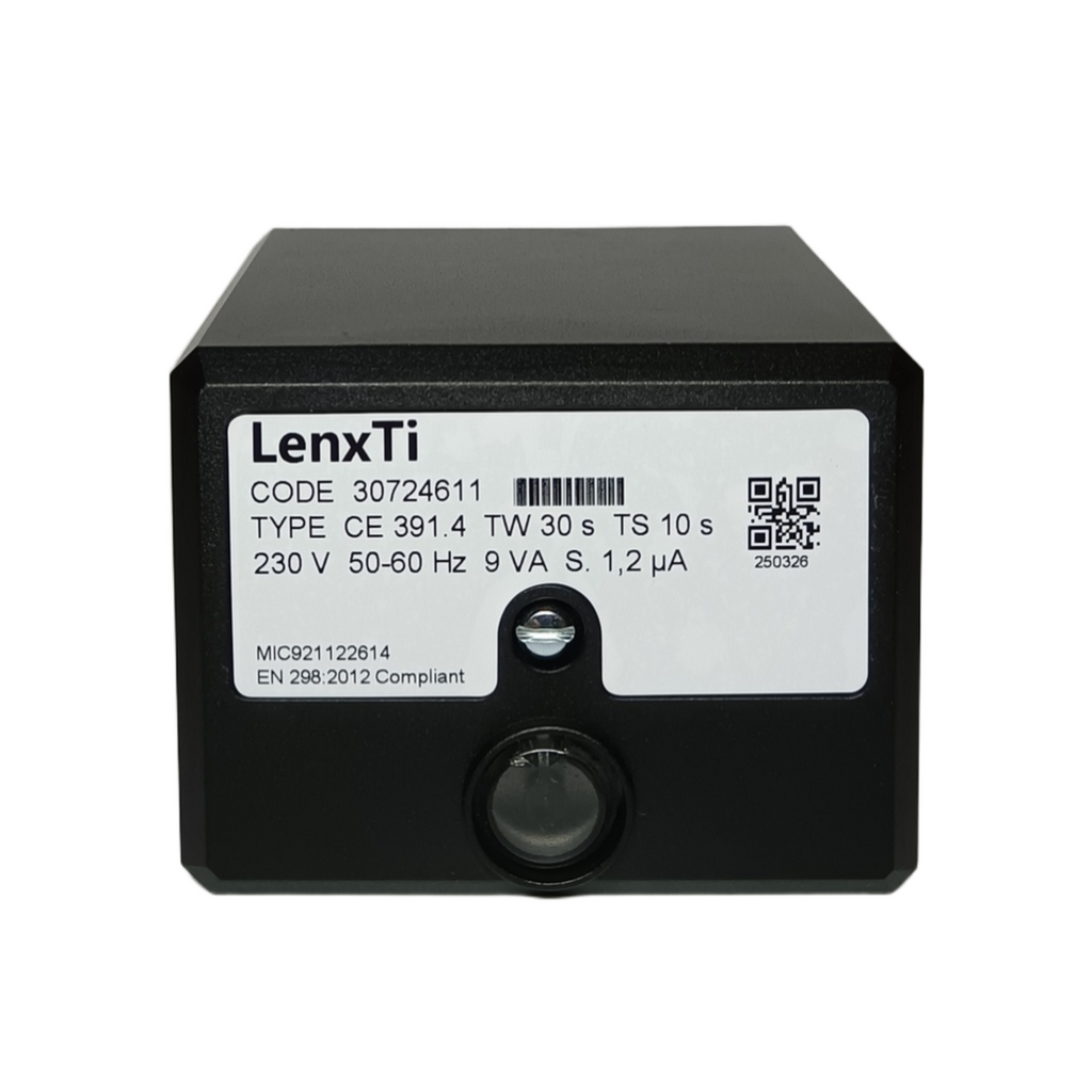 LenxTi CE391.4 30724611 Burner Controller