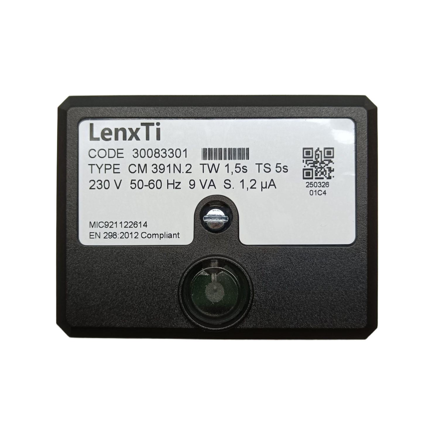 LenxTi CM391N.2 30083301 Burner Controller