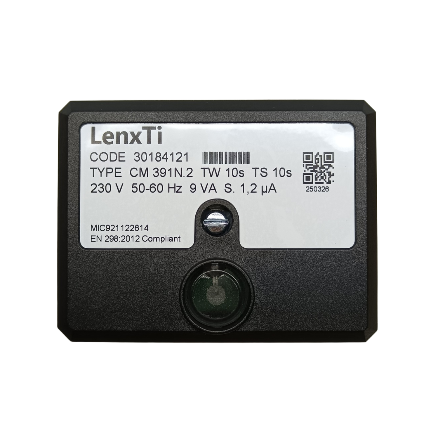 LenxTi CM391N.2 30184121 Burner Controller