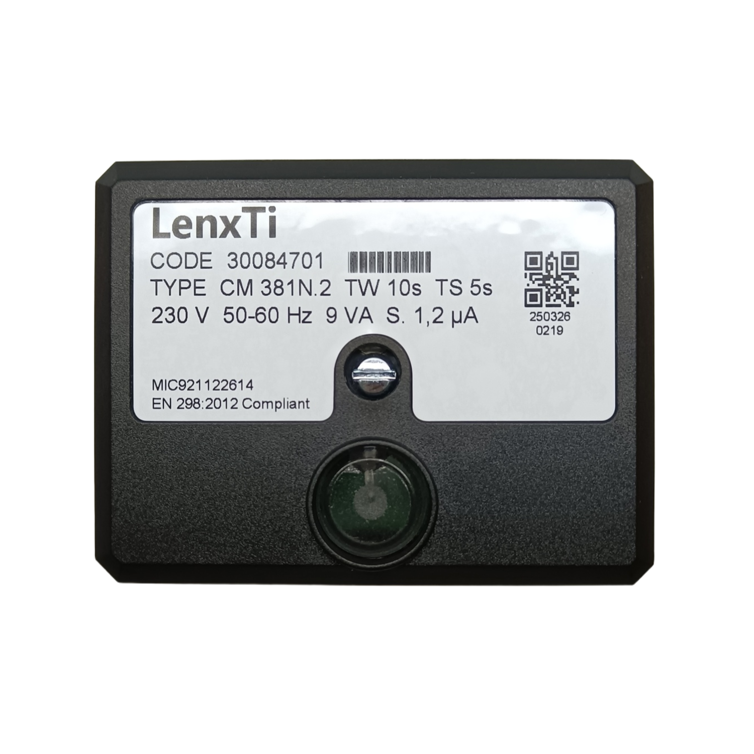 LenxTi CM381N.2 30084701 Burner Controller