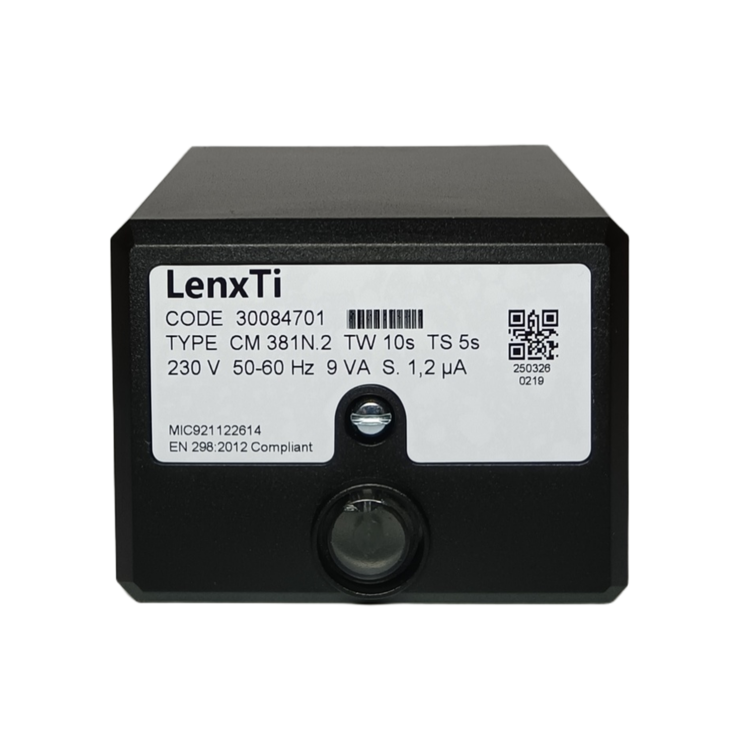 LenxTi CM381N.2 30084701 Burner Controller