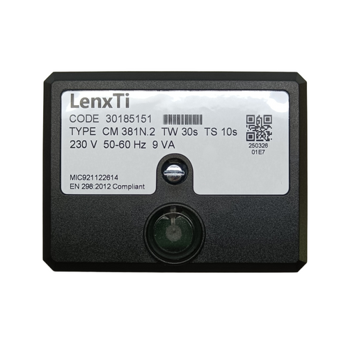 LenxTi CM381N.2 30185151 Burner Controller