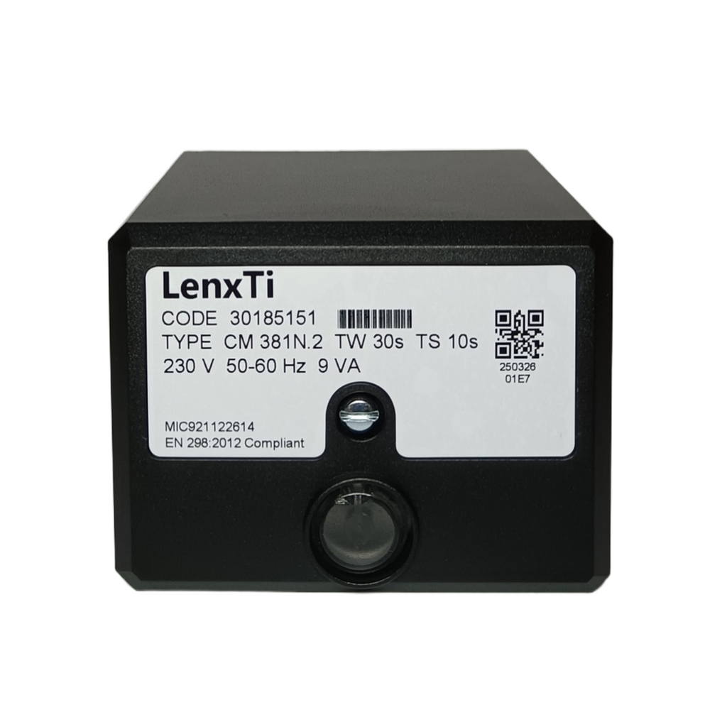 LenxTi CM381N.2 30185151 Burner Controller
