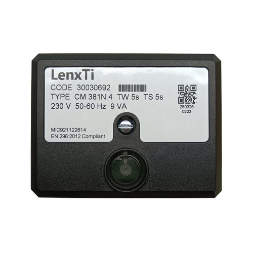LenxTi CM381N.4 30030692 Burner Controller