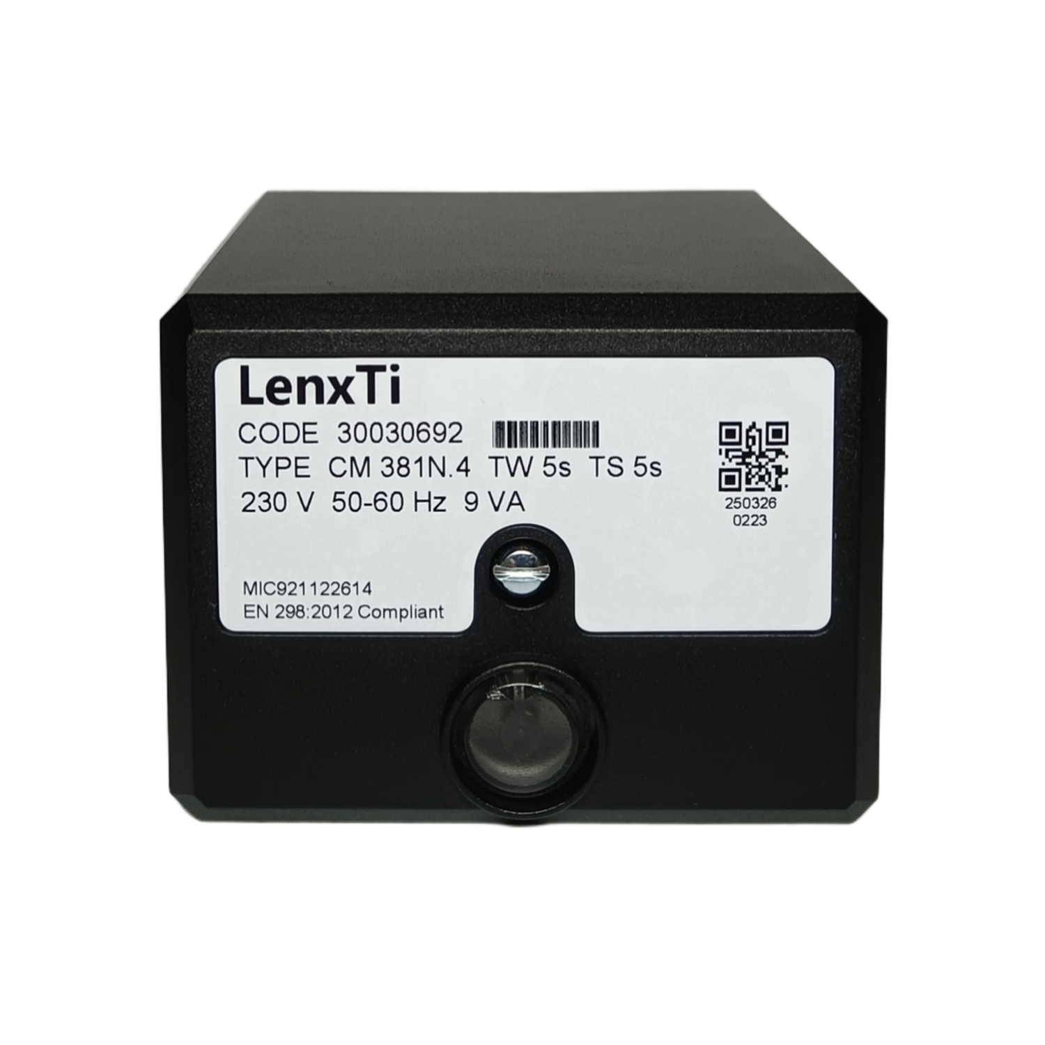 LenxTi CM381N.4 30030692 Burner Controller