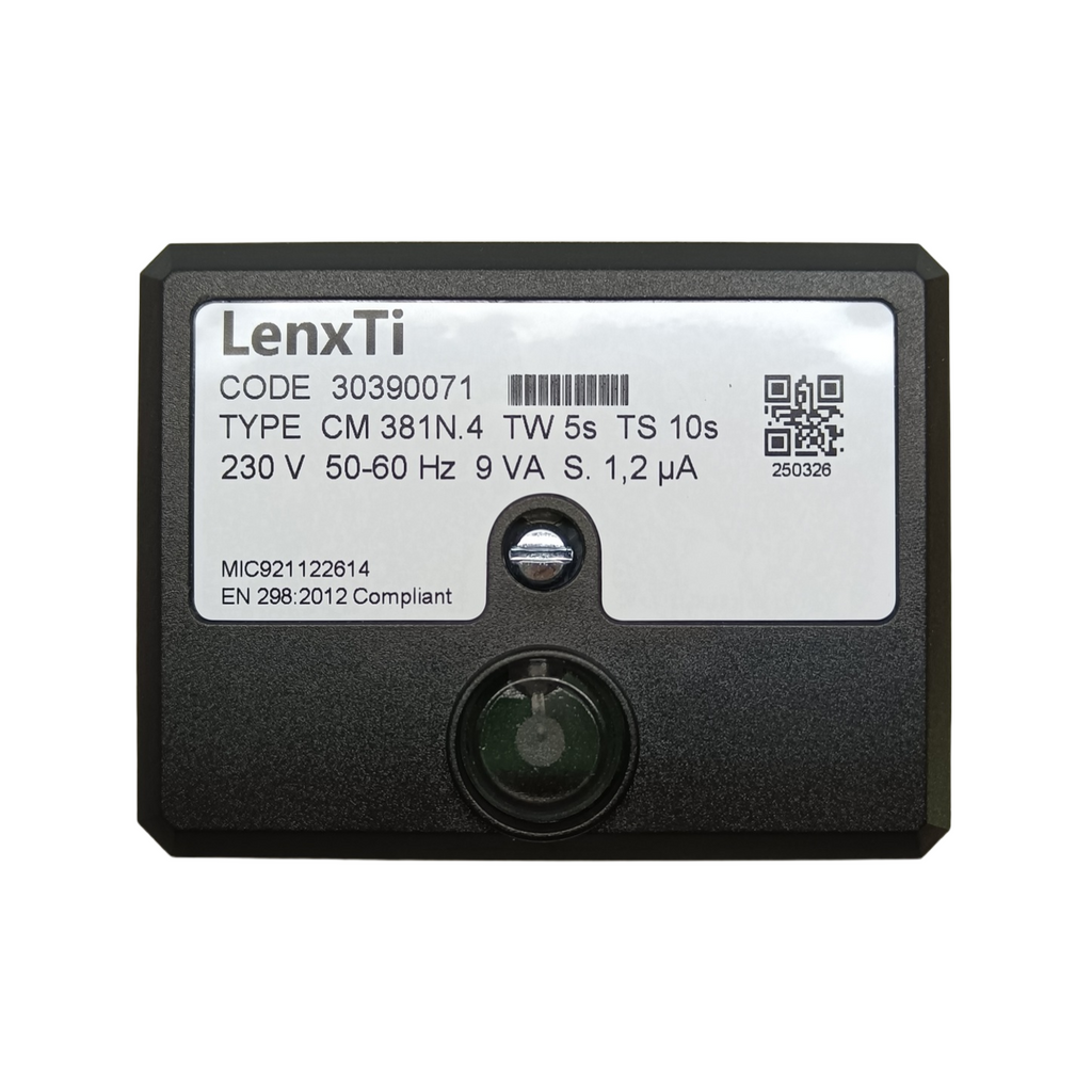 LenxTi CM381N.4 30390071 Burner Controller