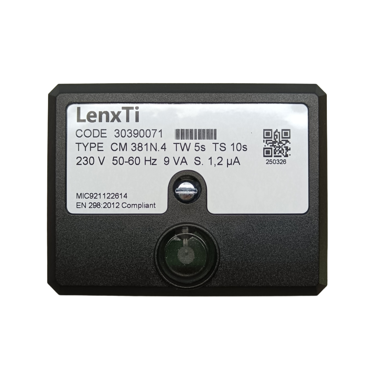 LenxTi CM381N.4 30390071 Burner Controller