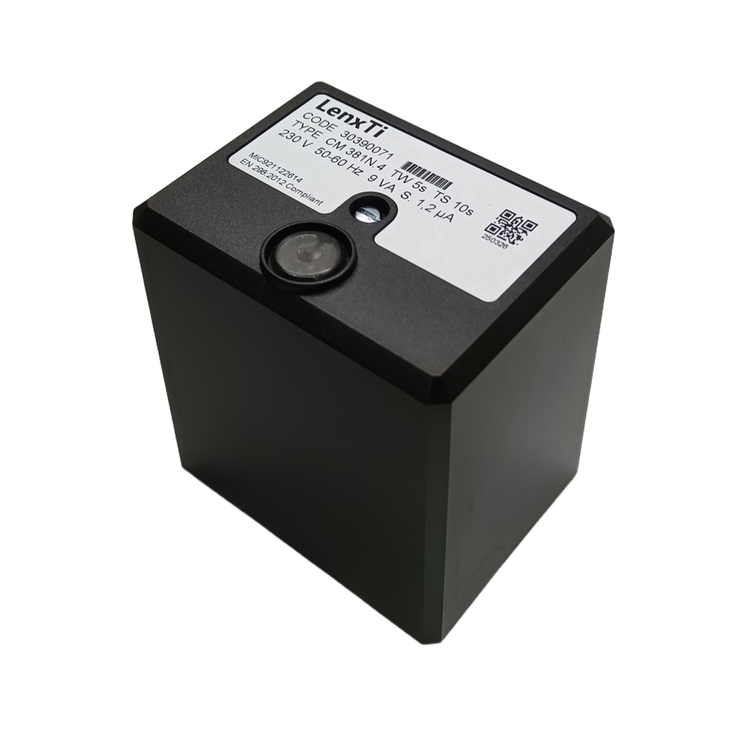 LenxTi CM381N.4 30390071 Burner Controller