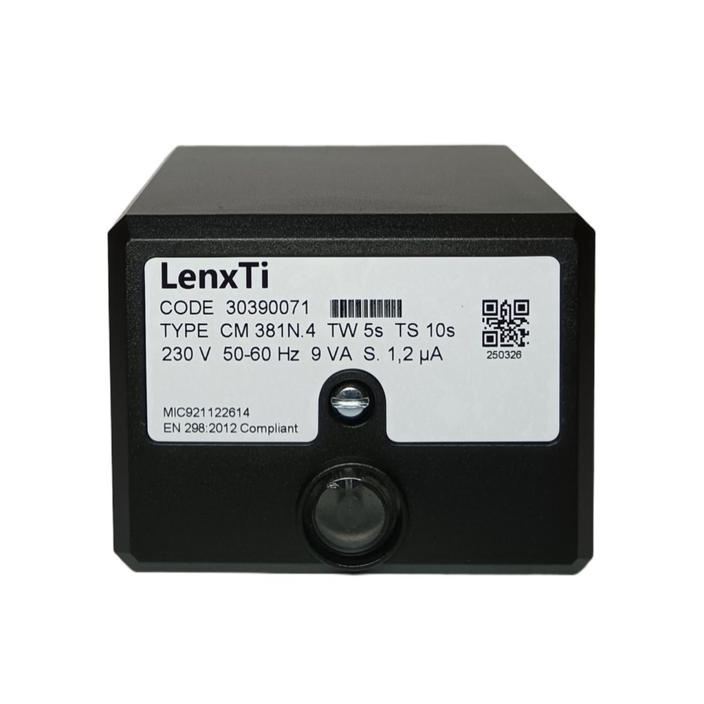 LenxTi CM381N.4 30390071 Burner Controller