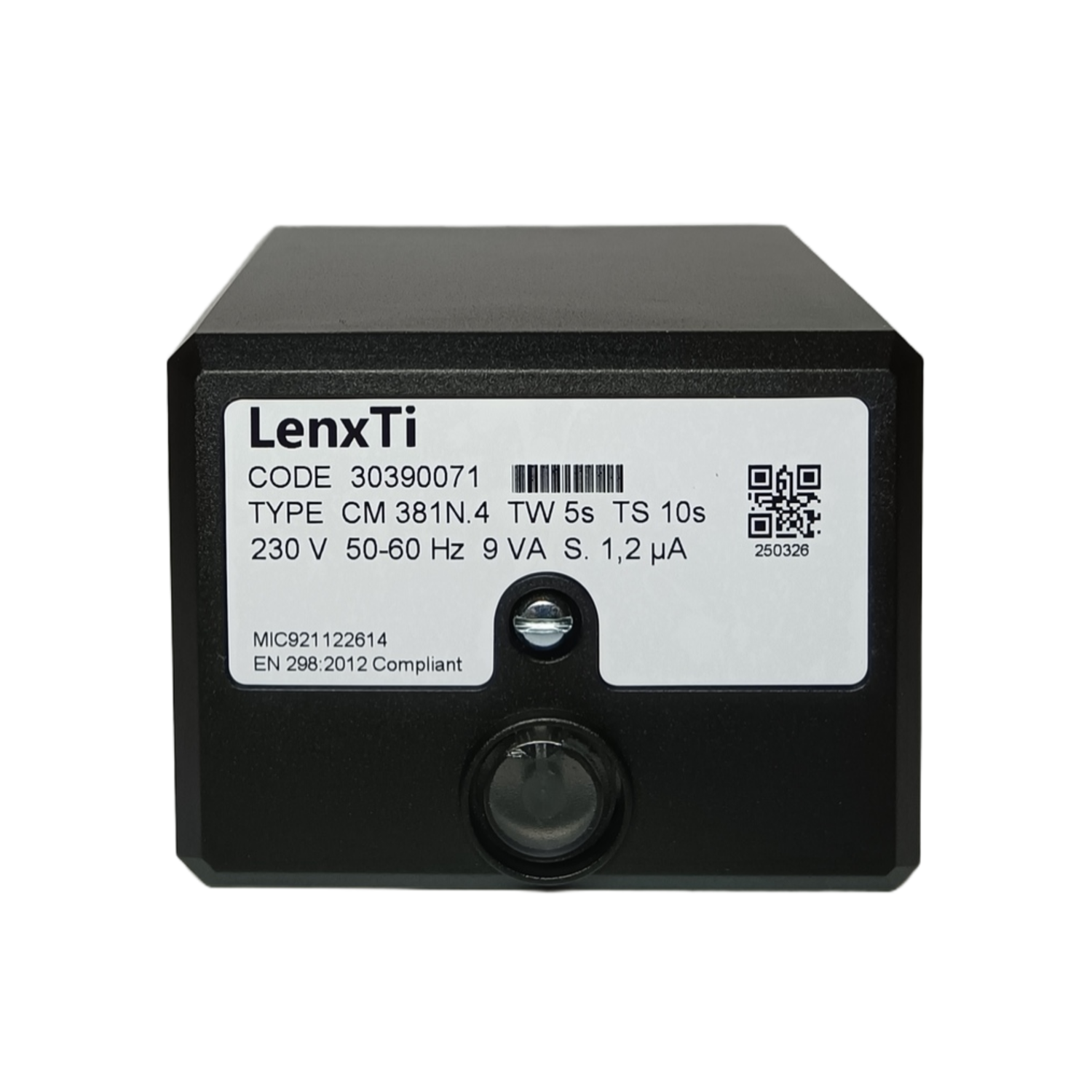 LenxTi CM381N.4 30390071 Burner Controller
