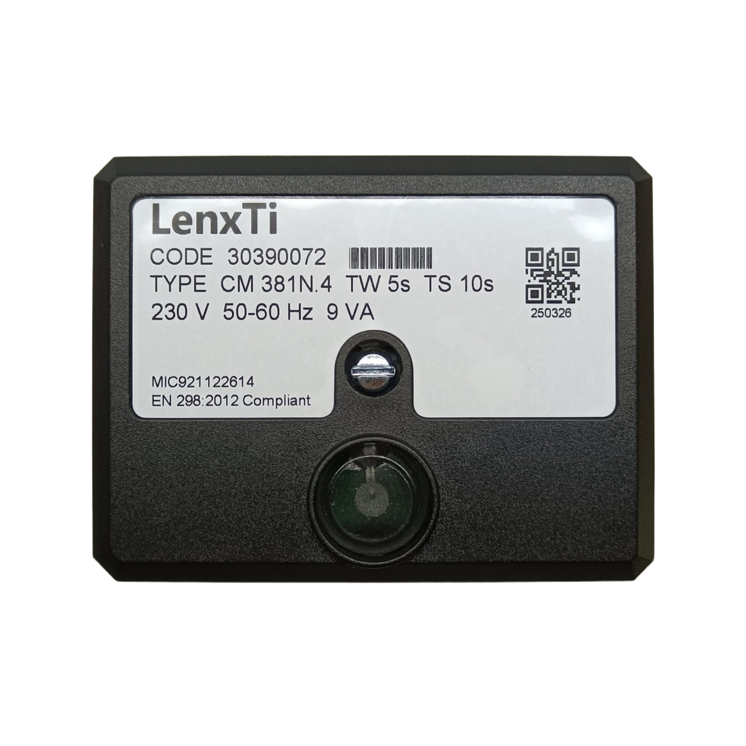 LenxTi CM381N.4 30390072 Burner Controller