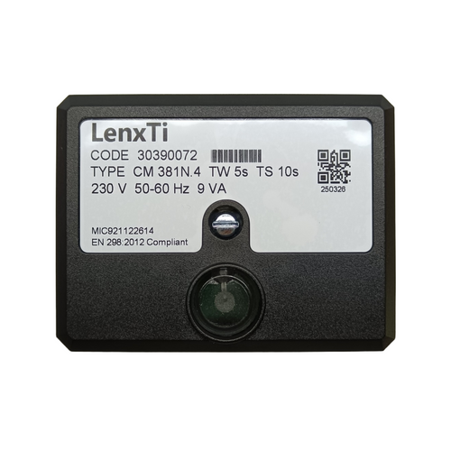 LenxTi CM381N.4 30390072 Burner Controller