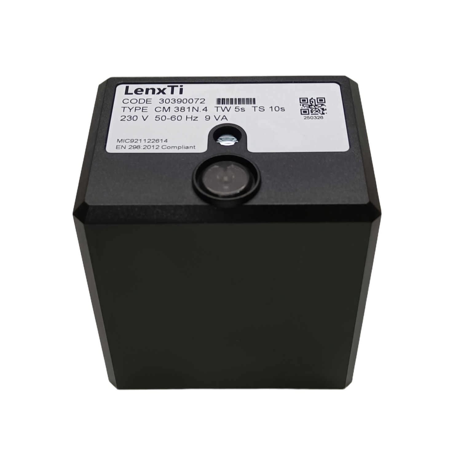 LenxTi CM381N.4 30390072 Burner Controller
