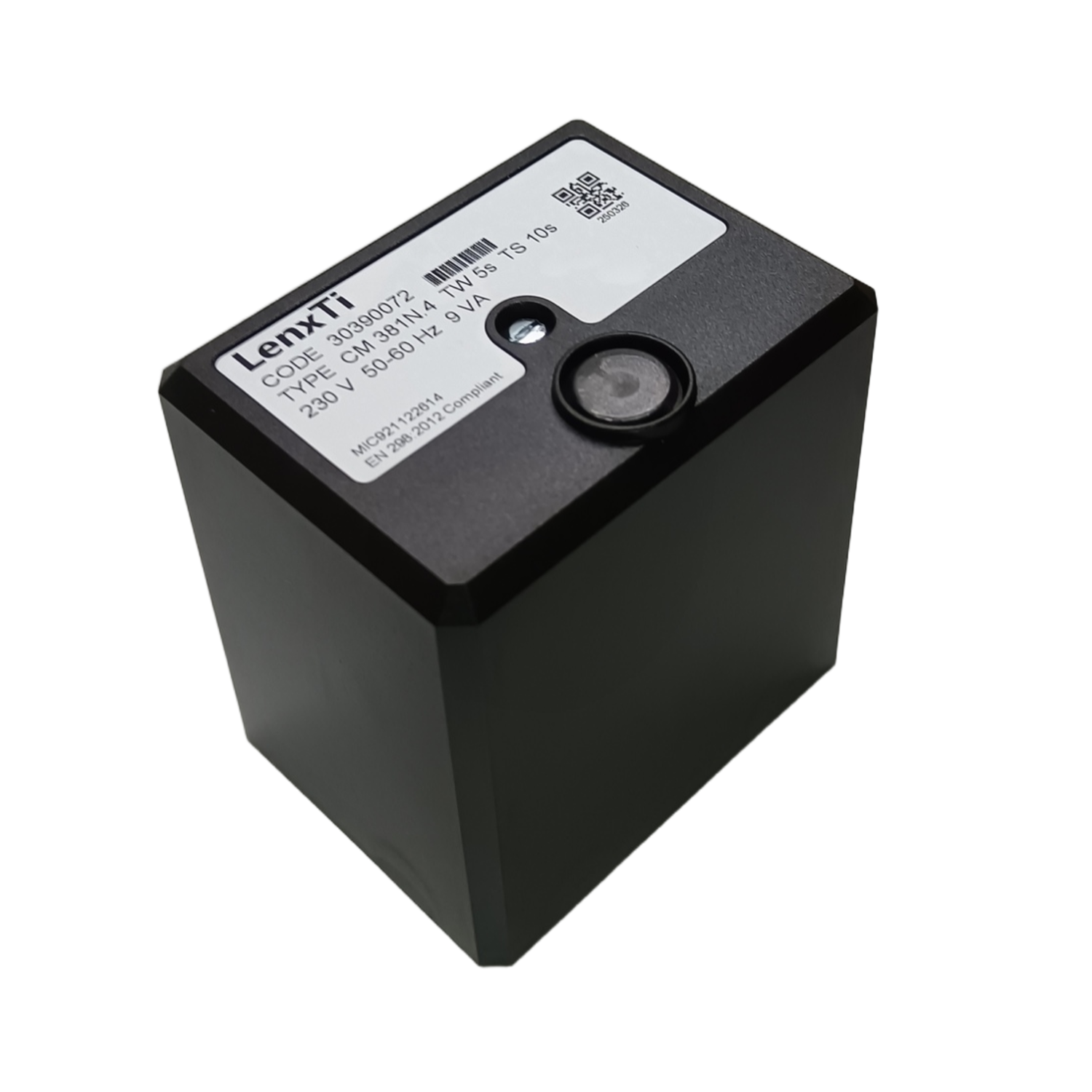 LenxTi CM381N.4 30390072 Burner Controller