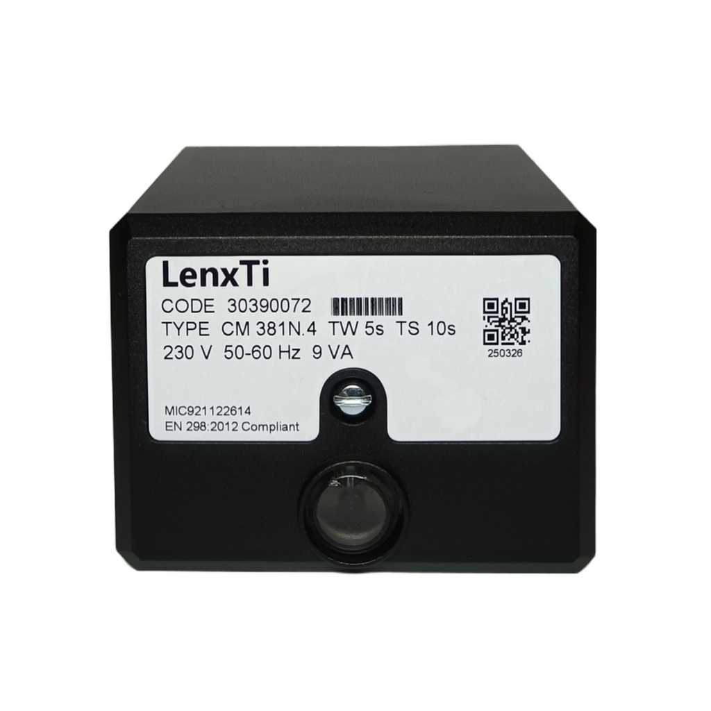 LenxTi CM381N.4 30390072 Burner Controller