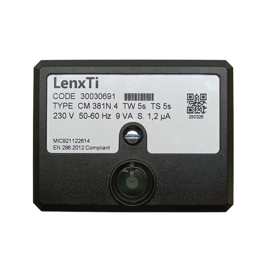 LenxTi CM381N.4 30030691 Burner Controller