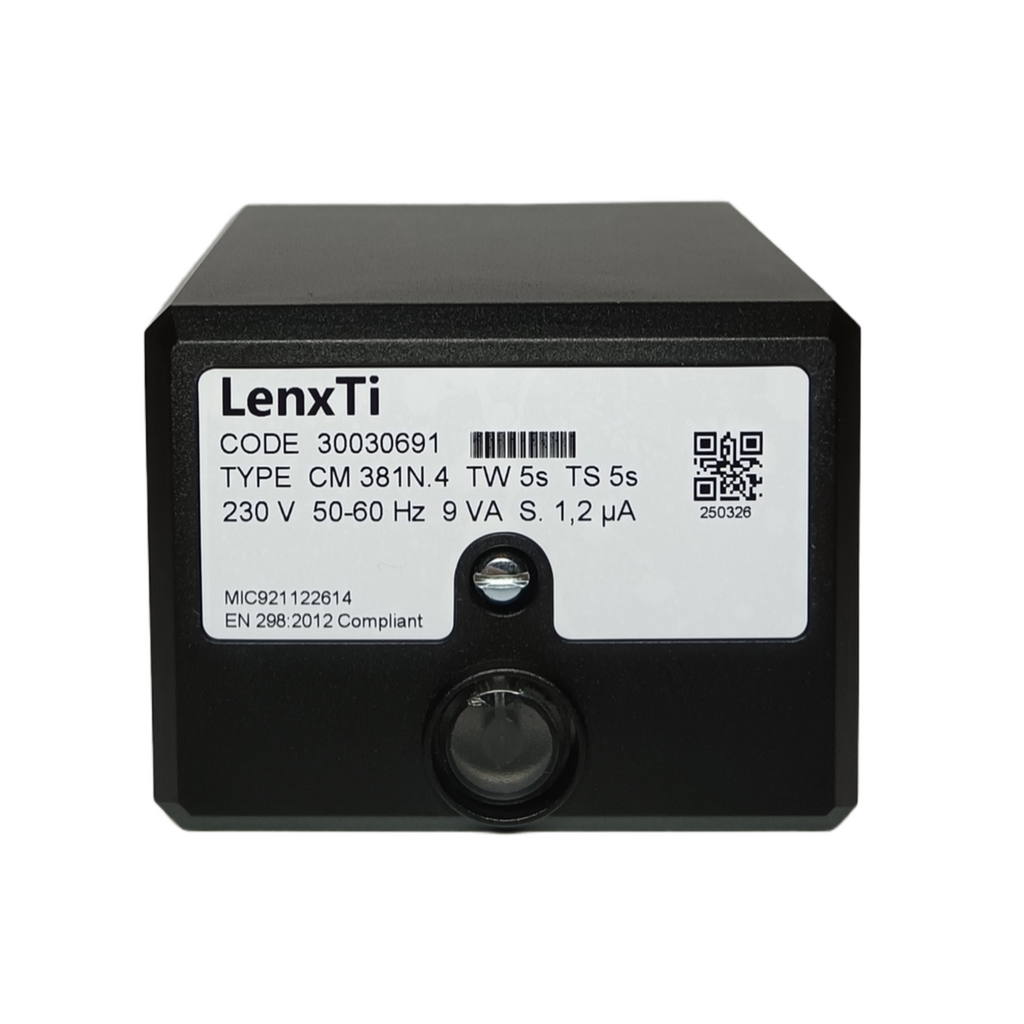 LenxTi CM381N.4 30030691 Burner Controller