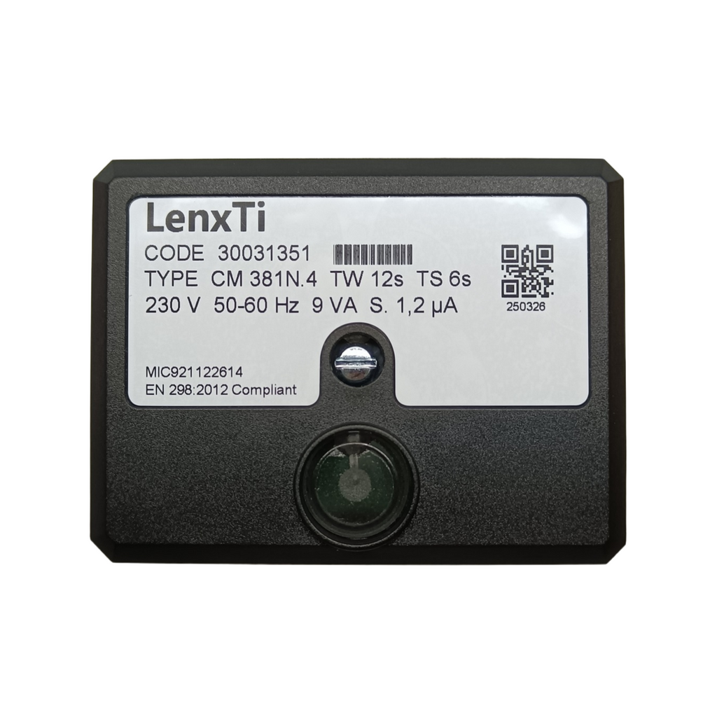 LenxTi CM381N.4 30031351 Burner Controller
