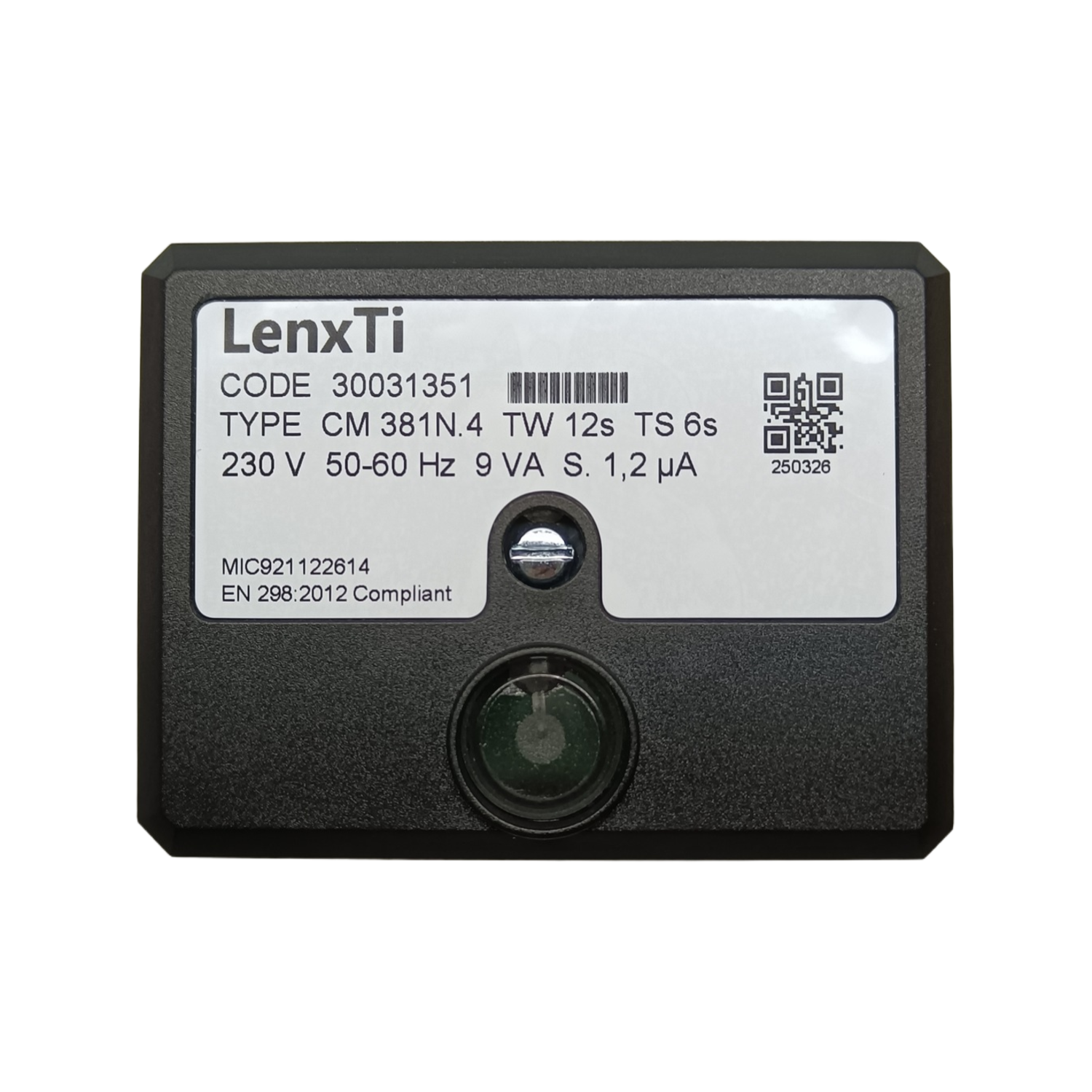 LenxTi CM381N.4 30031351 Burner Controller