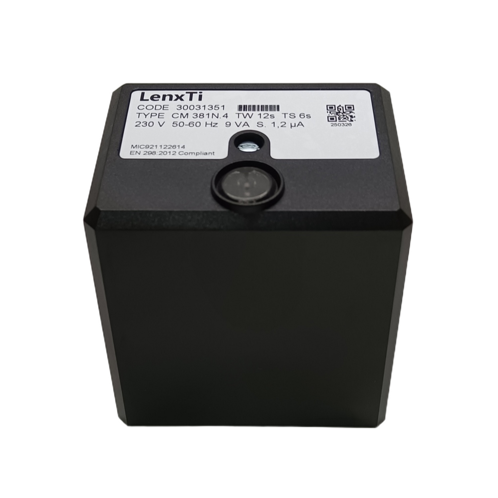 LenxTi CM381N.4 30031351 Burner Controller