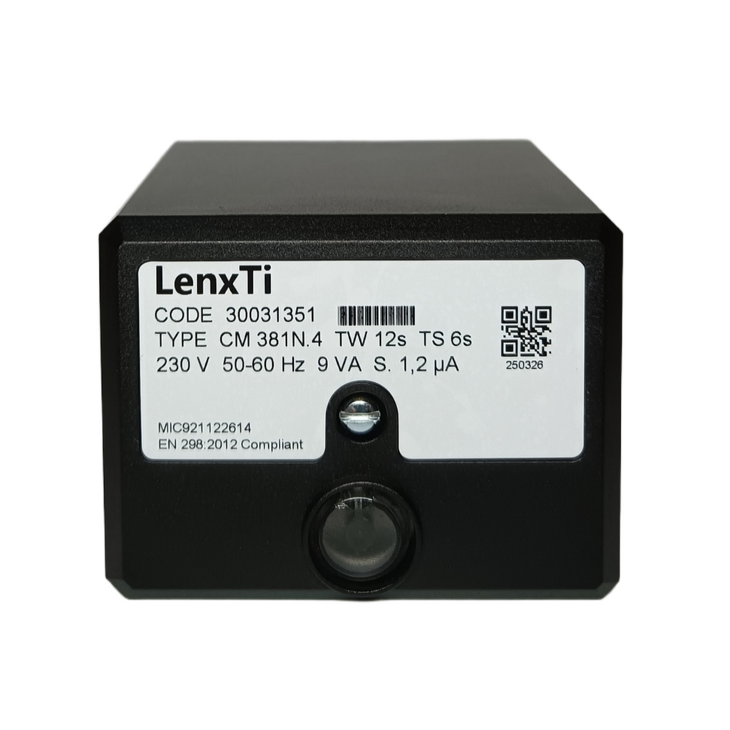 LenxTi CM381N.4 30031351 Burner Controller