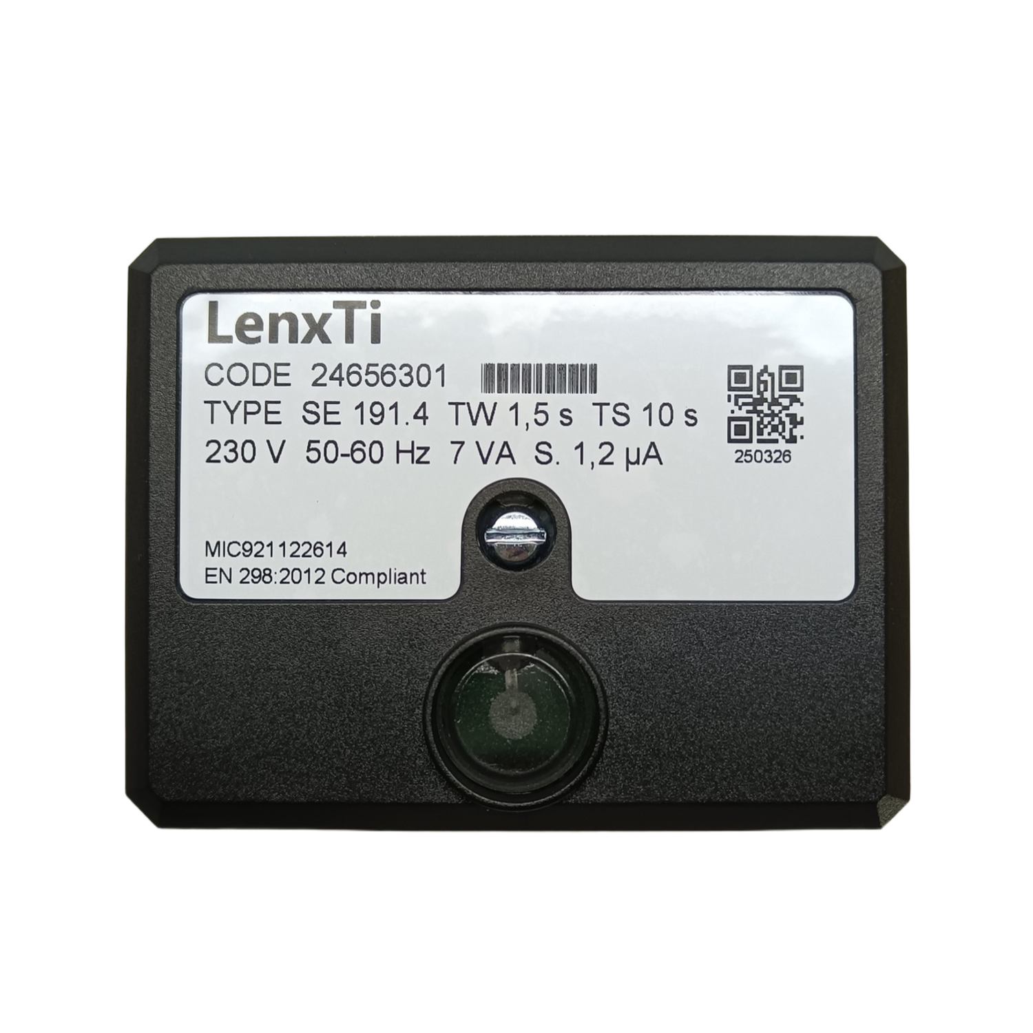 LenxTi SE191.4 24656301 Burner Controller