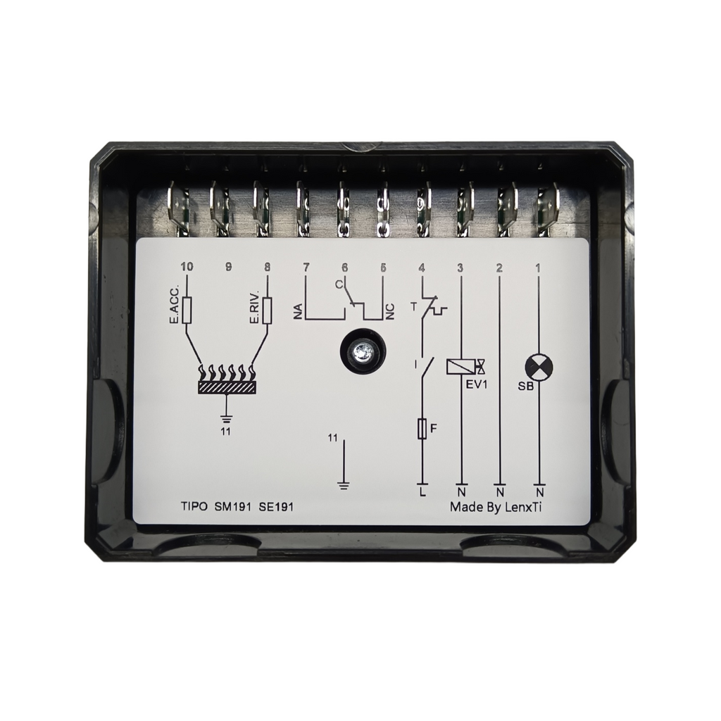LenxTi SE191.4 24656451 Burner Controller