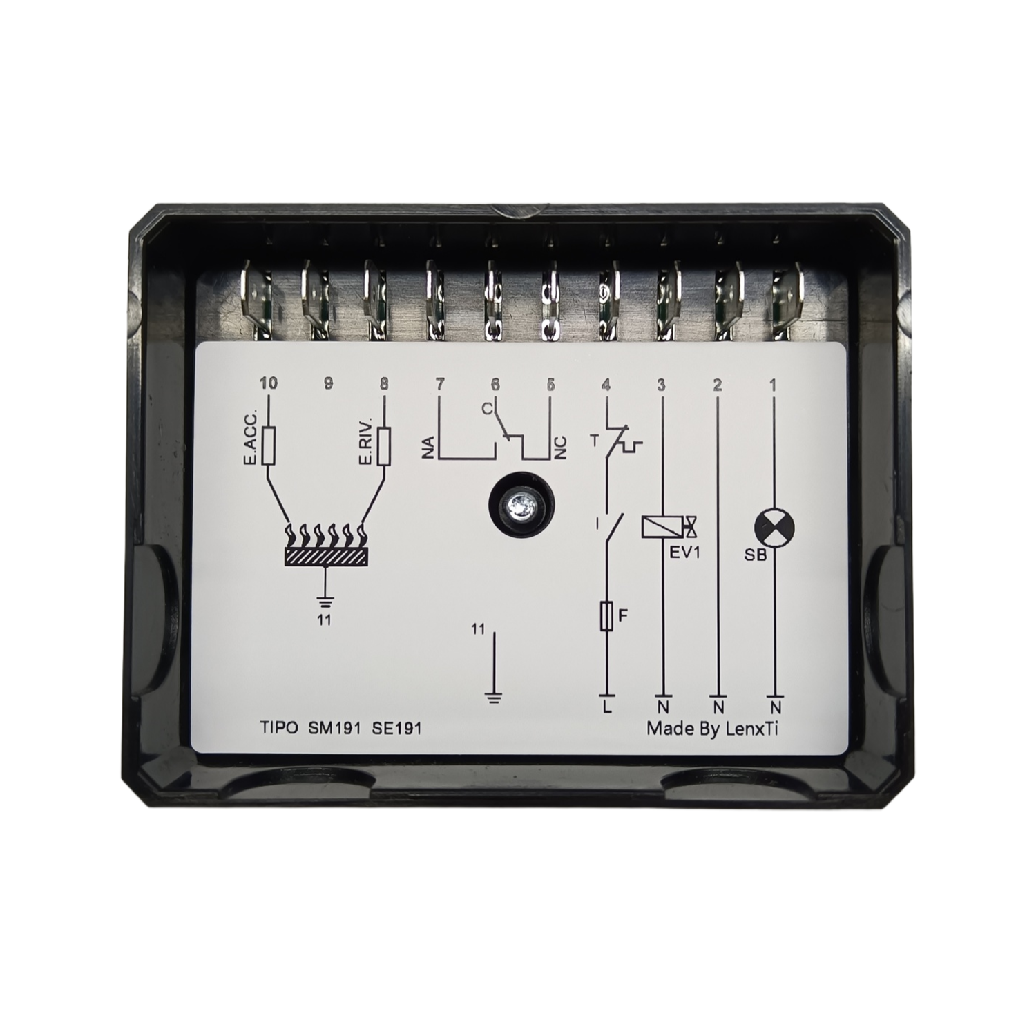 LenxTi SE191.4 24656451 Burner Controller