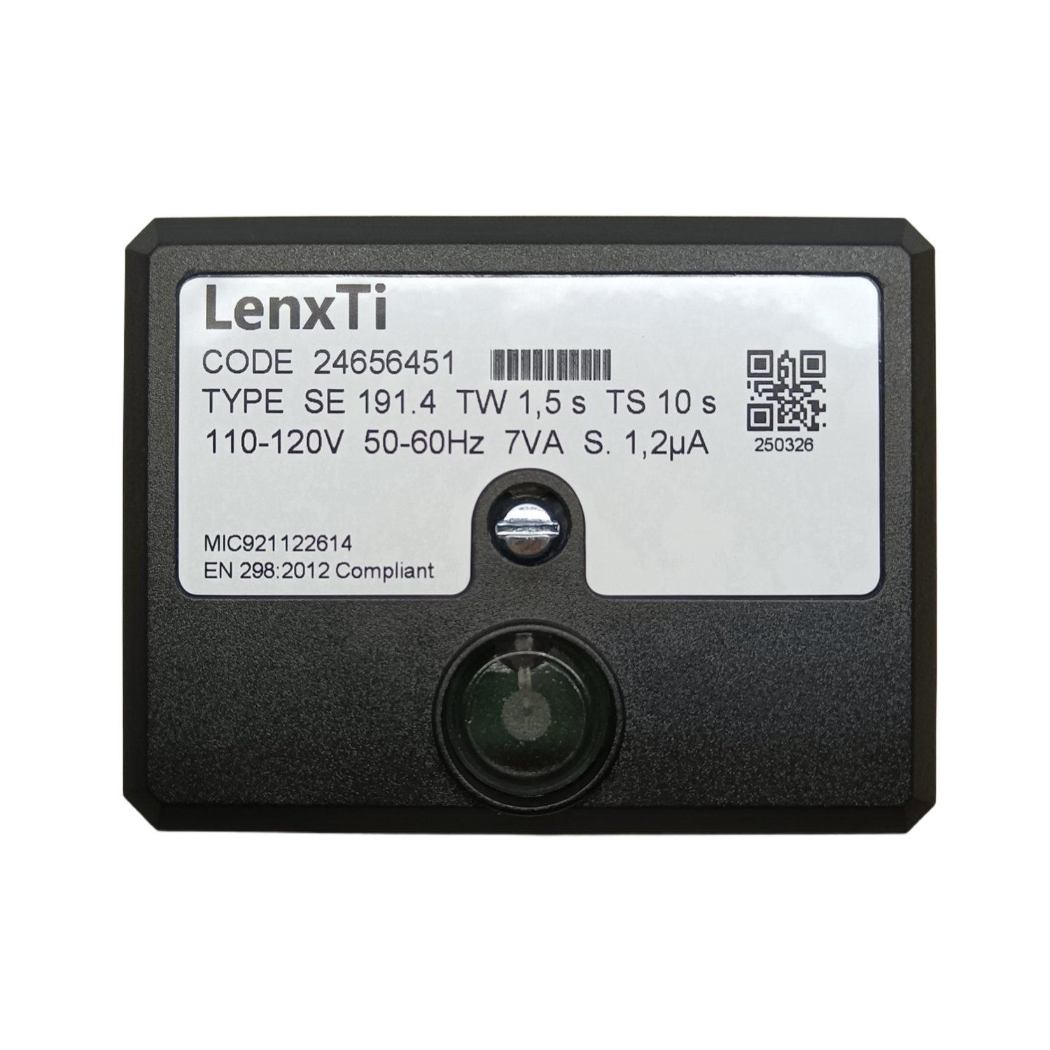 LenxTi SE191.4 24656451 Burner Controller