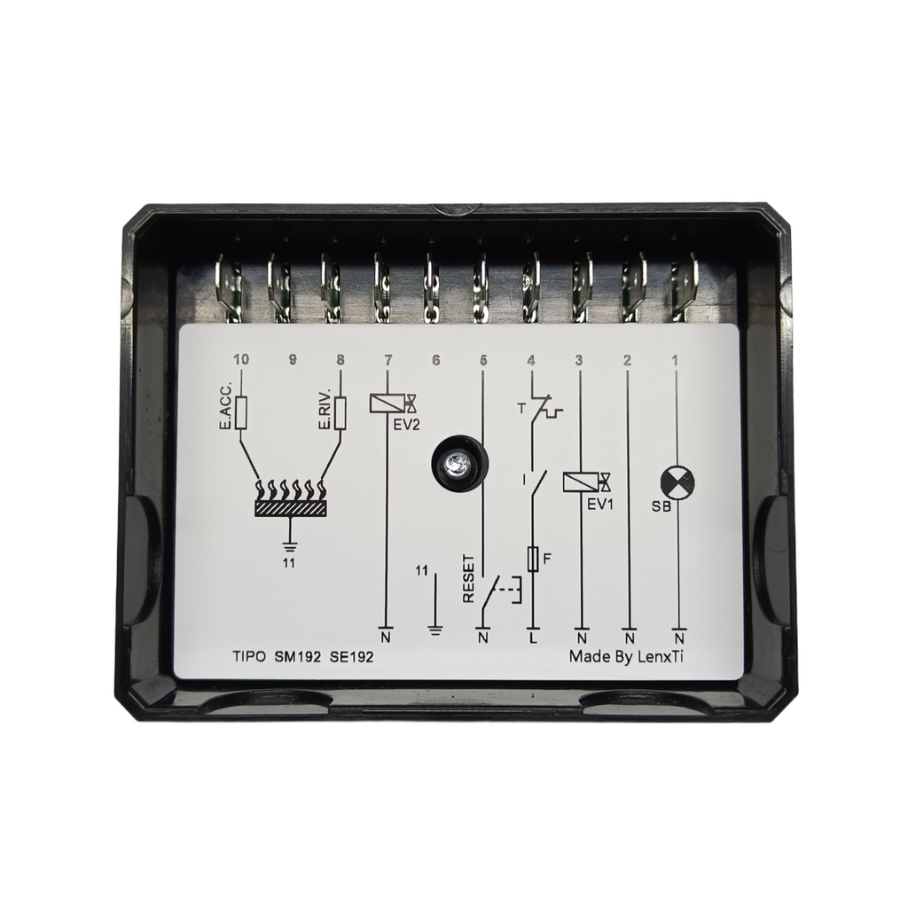 LenxTi SE192.4 24789305 Burner Controller