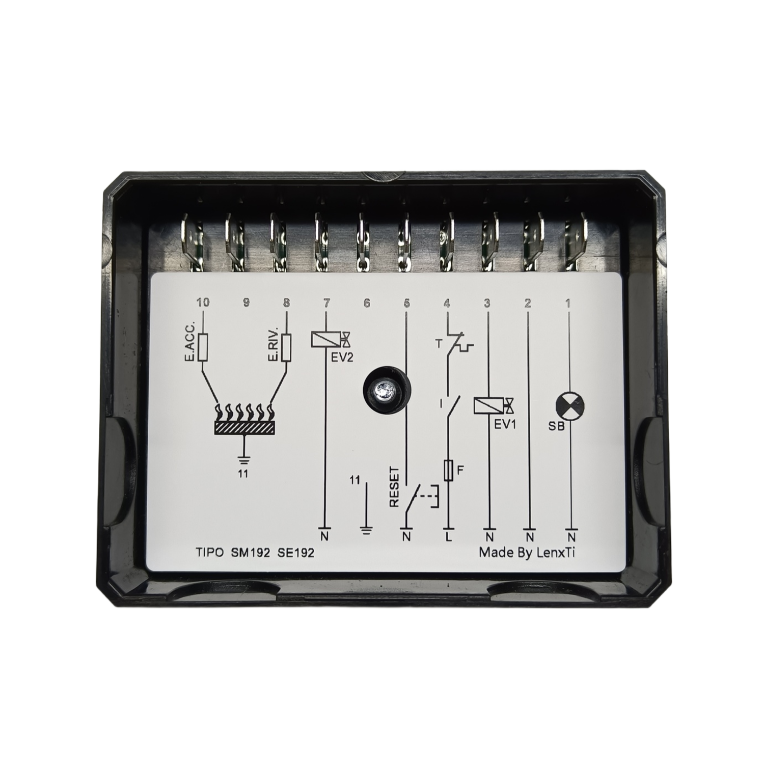 LenxTi SE192.4 24789305 Burner Controller