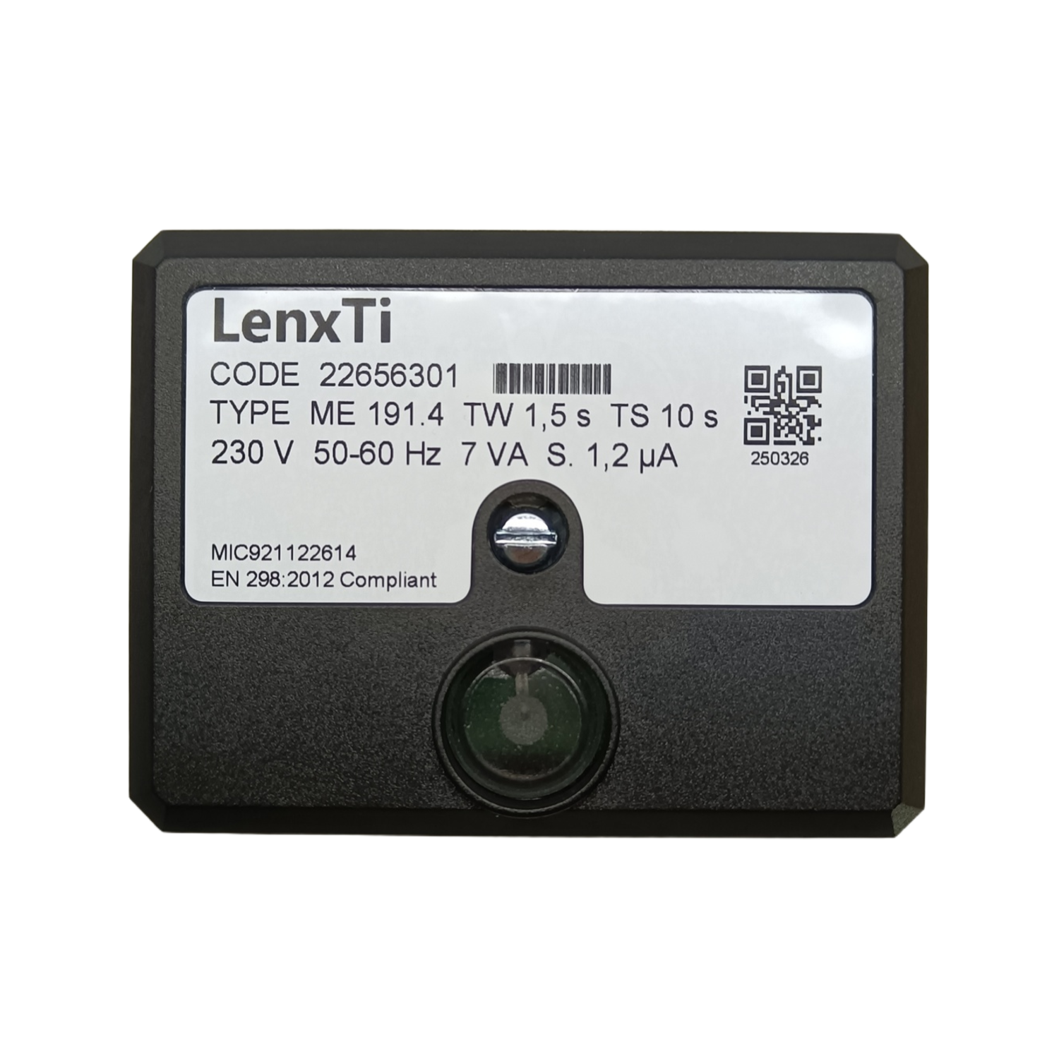 LenxTi ME191.4 22656301 Burner Controller
