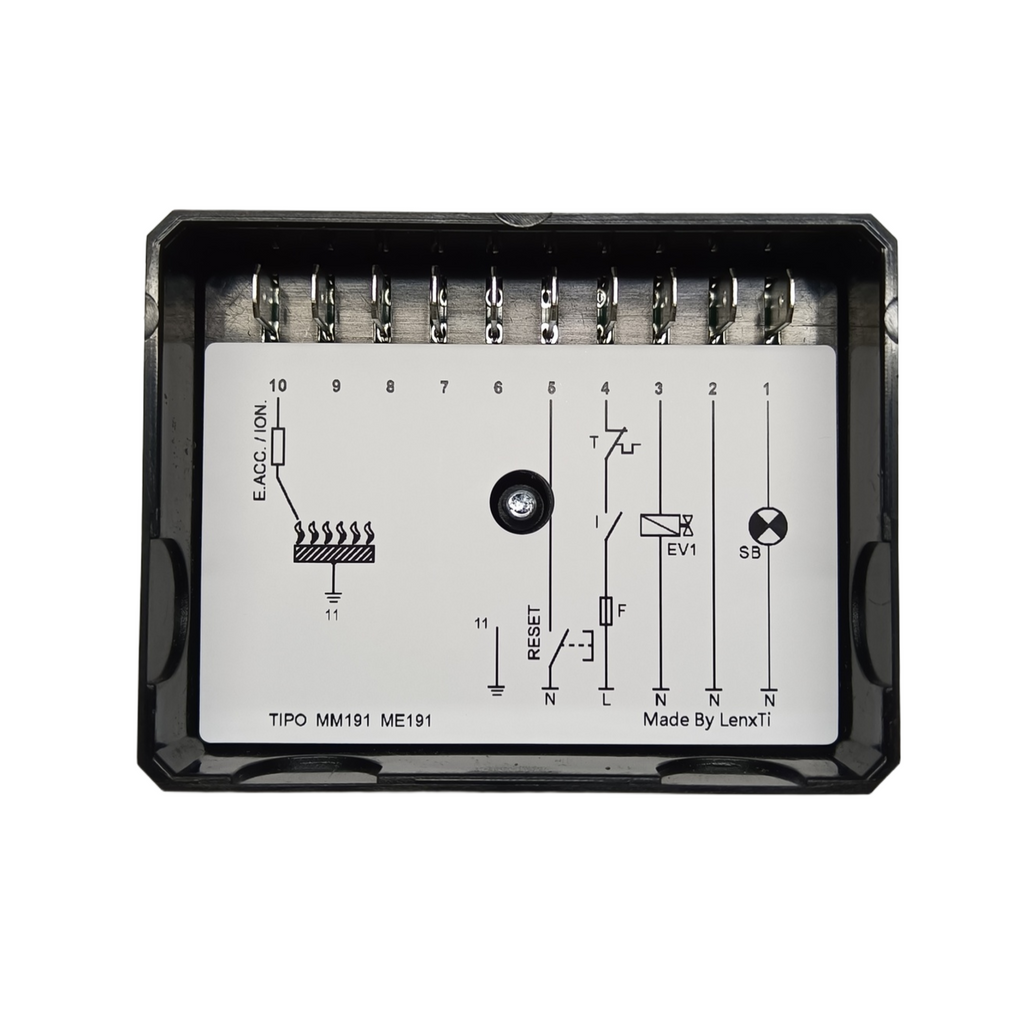 LenxTi ME191.4 22656301 Burner Controller