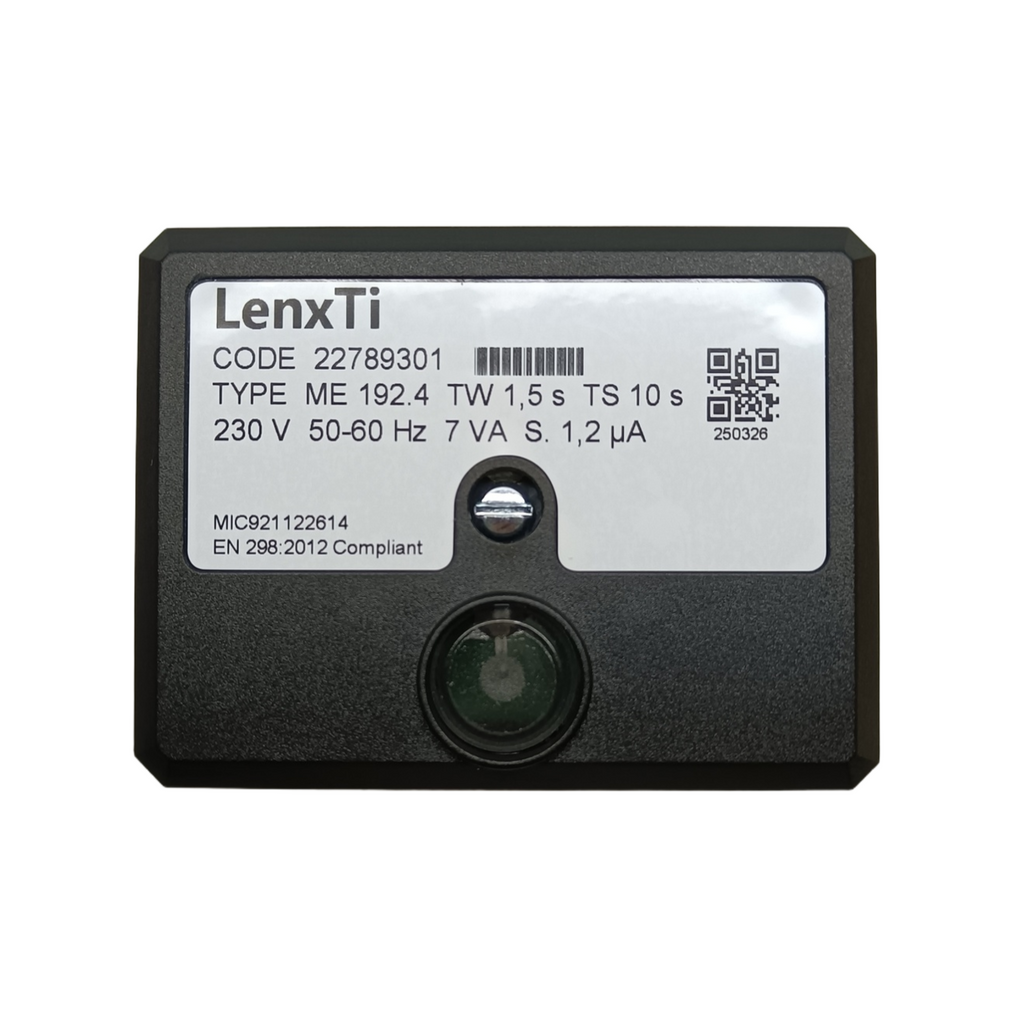 LenxTi ME192.4 22789301 Burner Controller