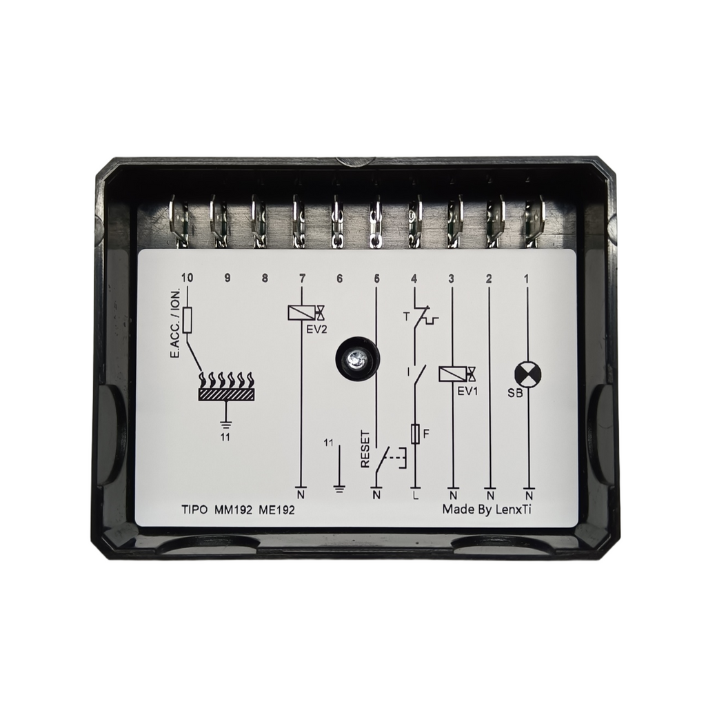 LenxTi ME192.4 22789301 Burner Controller