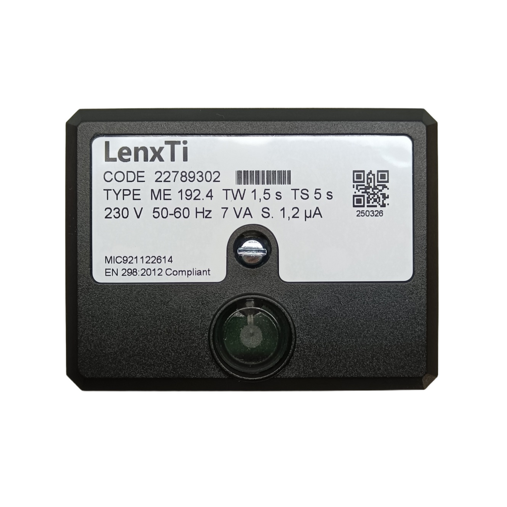 LenxTi ME192.4 22789302 Burner Controller